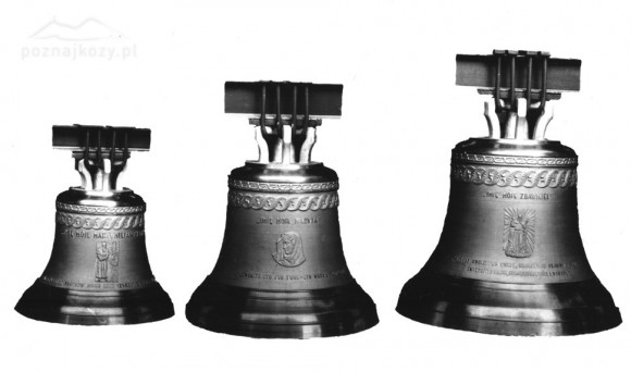 Pamiątka konsekracji dzwonów