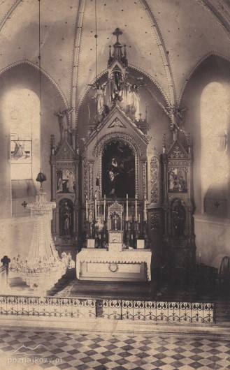 Kościół - Ołtarz