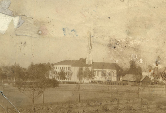 Kościół i szkoła